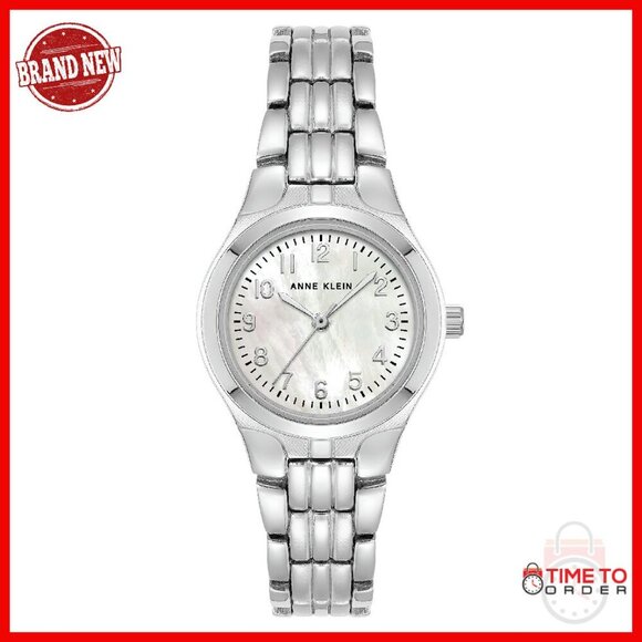 Women\'s Stainless Steel Watch, Mineral Crystal, Water Resistant main image 4